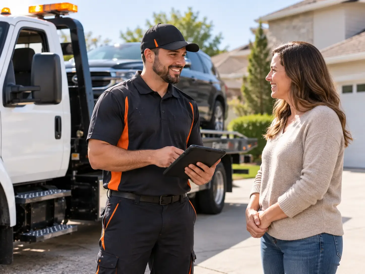 Flatbed Towing Naytahwaush, MN FAQs